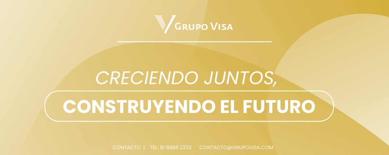 bienvenidos a Grupo VISA